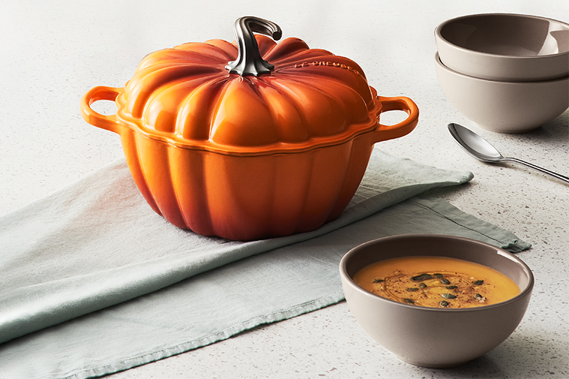 Pumpkin Apple Soup